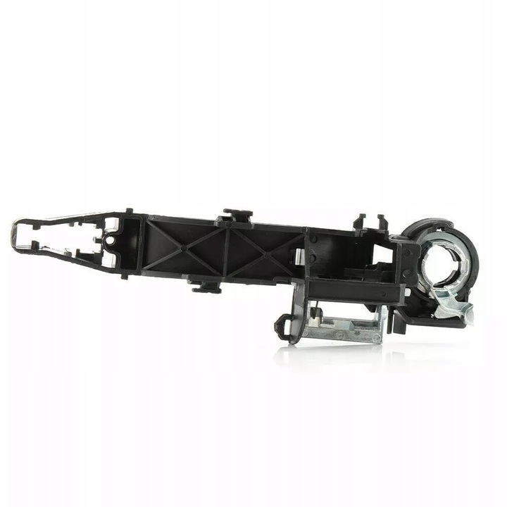 фото №14, Механизм ручка дверь зад trafic vivaro 14-