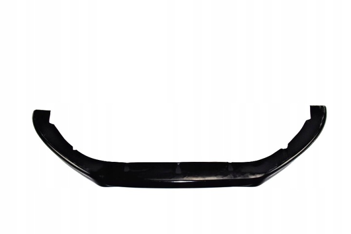 фото №11, Накладка бампера передньої do vw polo mk5 2009-2014 abs чорний sobmart