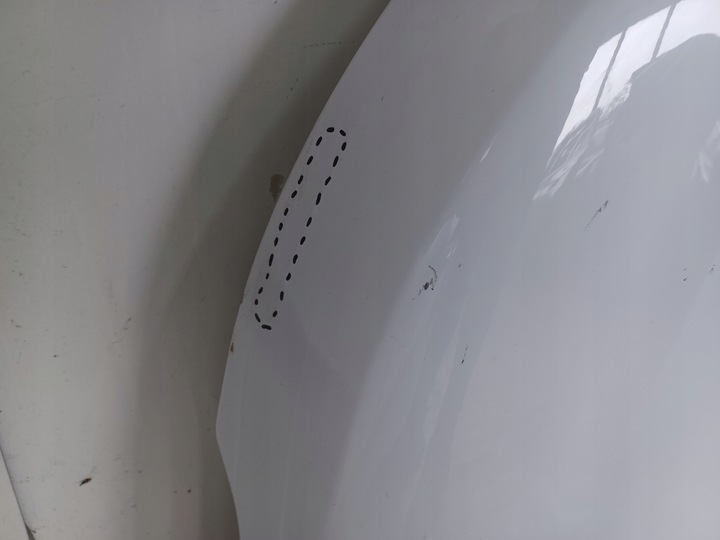 фото №11, Капот --- nissan townstar --- кришка двигуна ---