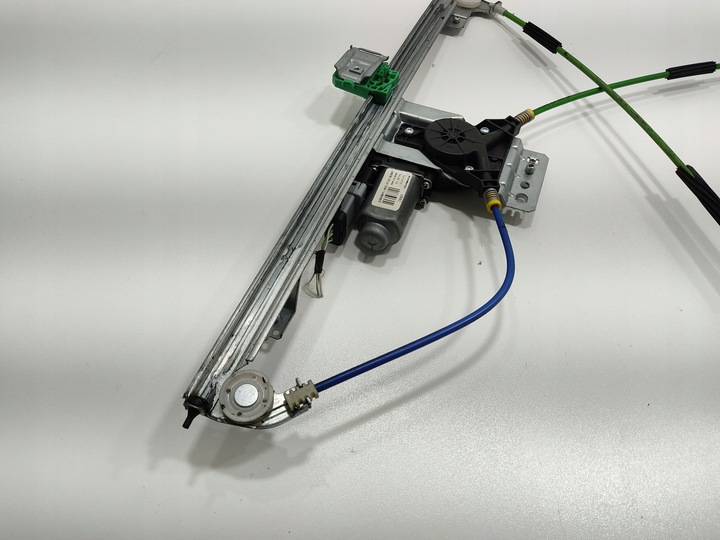 фото №9, Подъемник механизм стёкла левый перед переднее jumpy expert scudo ii 2007-13