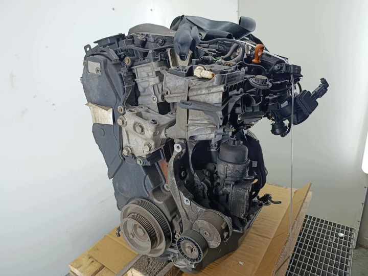 фото №9, Двигун fiat scudo ii rh02 2.0 jtd
