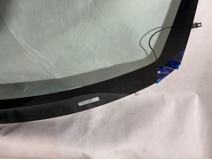 фото №3, Ford explorer стекло передняя акустический сцепление с подогревом po 2011-