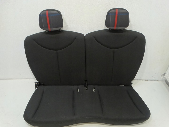 фото №9, Комплект сидінь peugeot 108 aygo ii c1 ii 5двері версія gt-line 14r.-