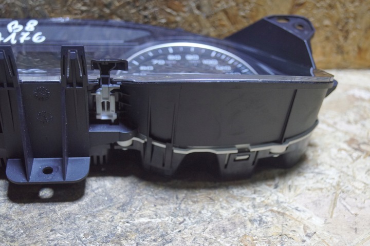 фото №9, Спідометр  прилади audi a4 b8 рестайлінг 8k0920983g