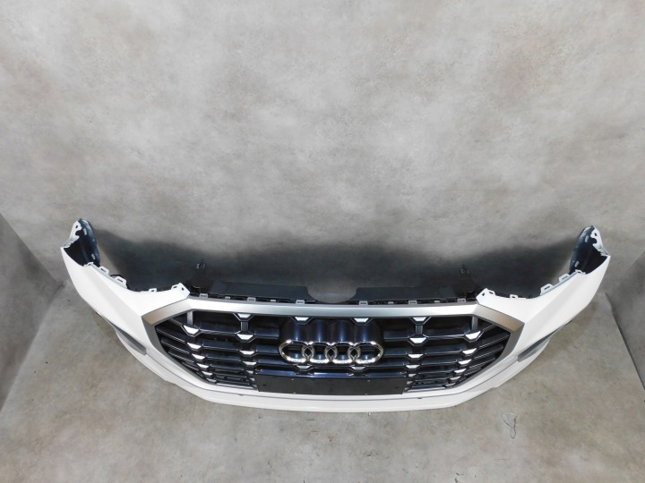 фото №7, Audi q3 83a s line бампер перед решётка решётки pdc комплектный