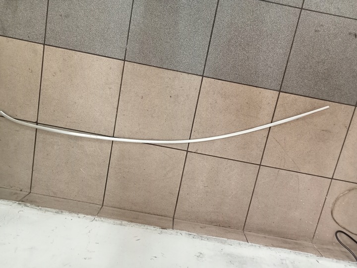 фото №1, Планка праві перед хром vw phaeton верхня