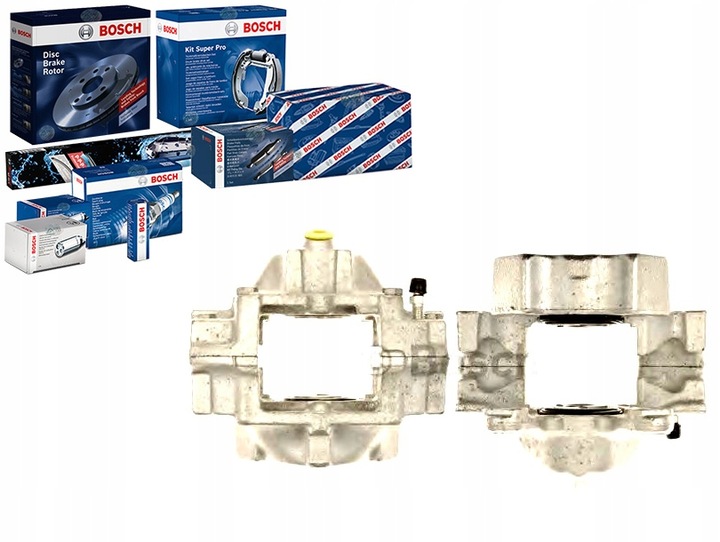 фото №1, Bosch супорт ham. db зад w202/w210 94-04 pr