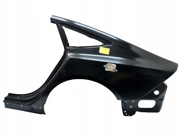 фото №1, Audi a7 s7 4k c8 4k8 поріг задній крило зад 18-24