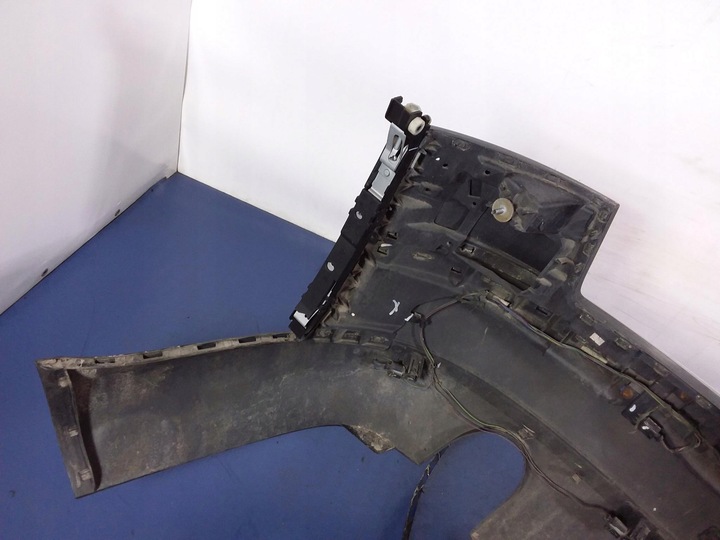 фото №9, Audi a8 d3 рестайлінг бампер зад lz9y