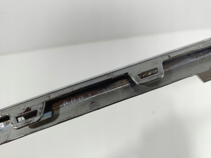 фото №13, Audi a4 b9 хром планка бампера oem 8w0