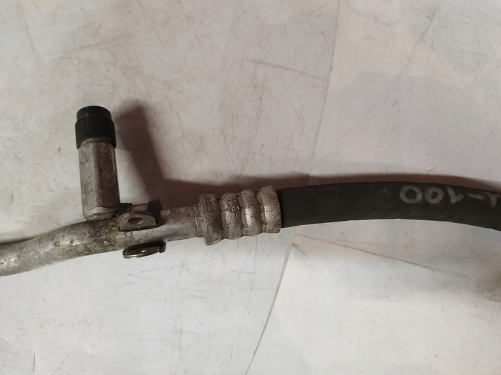 фото №10, Vw polo 9n seat ibiza iii 6l шланг трубка шланг кондиционера 6q0820721r