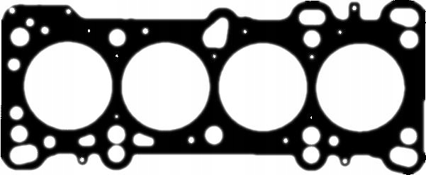 фото №2, Reinz прокладка головки kia kia rio 1,5 b5