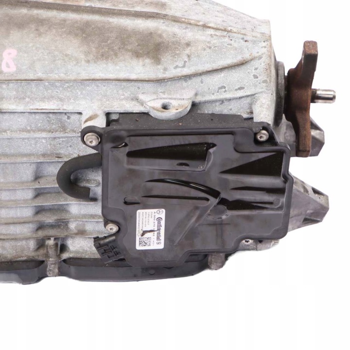 фото №11, Mercedes w204 w212 w221 коробка передач 722908