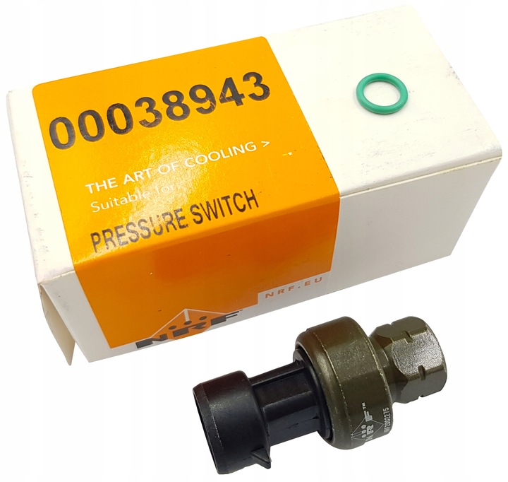 фото №13, Датчик давления системы кондиционера датчик давление