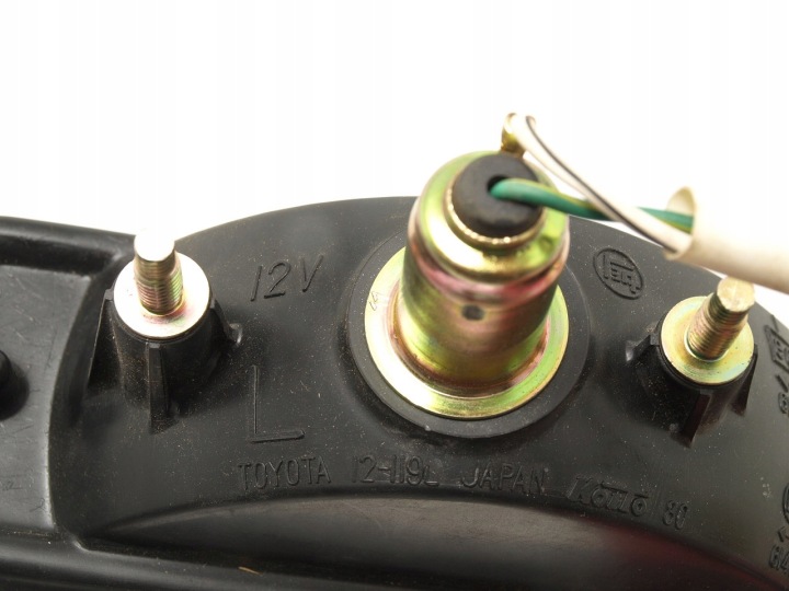 фото №5, Toyota corolla поворотник фара лампа поворотник ліва 81510-19745