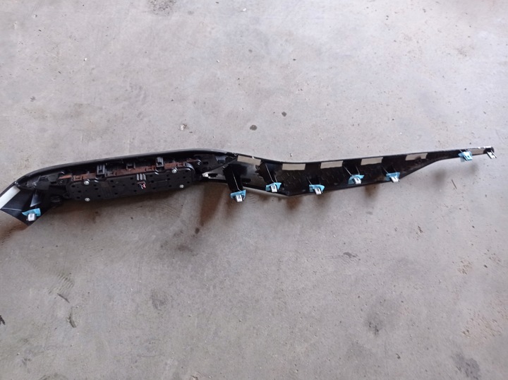 фото №6, Планка декоративная панели консоли mk4 st-line jx7b-045h93-c jx7t-18k811-ac