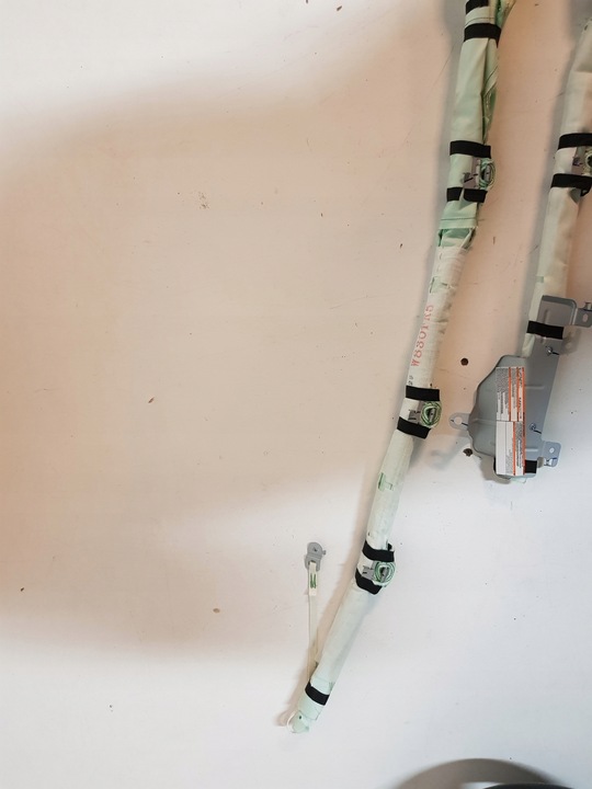 фото №4, Подушка безпеки шторка подушка права ліва nissan leaf 1