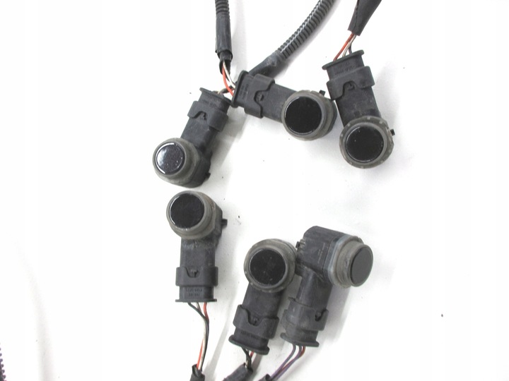 фото №11, Lancia delta 3 iii джгут паркування pdc зад