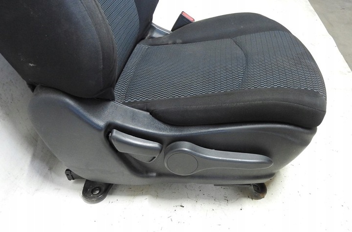фото №5, Nissan note ii e12 12-16 сидіння праві перед переднє