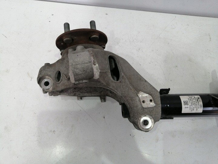 фото №15, Поворотна опора амортизатор лівий перед evoque ii