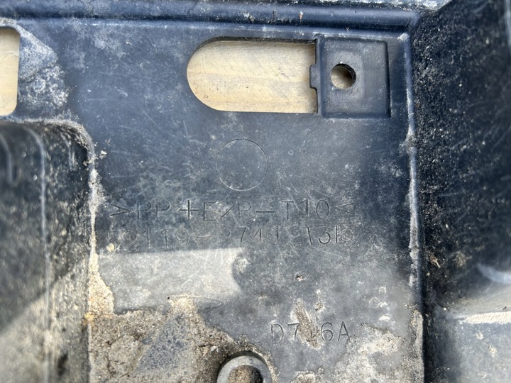 фото №9, Бампер перед переднее daihatsu terios i 52119-87412