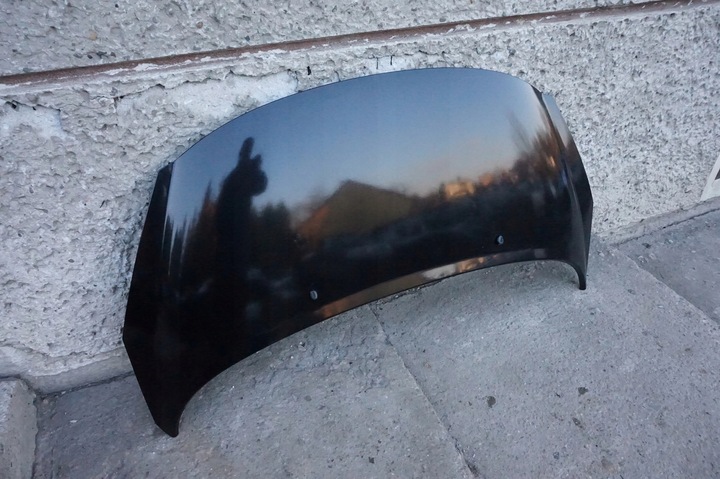 фото №2, Капот перед передняя peugeot 207 exlb