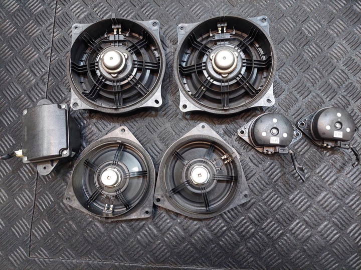 фото №6, Динаміки комплект динамік двері перед зад лівий праві lexus is iii 300 h