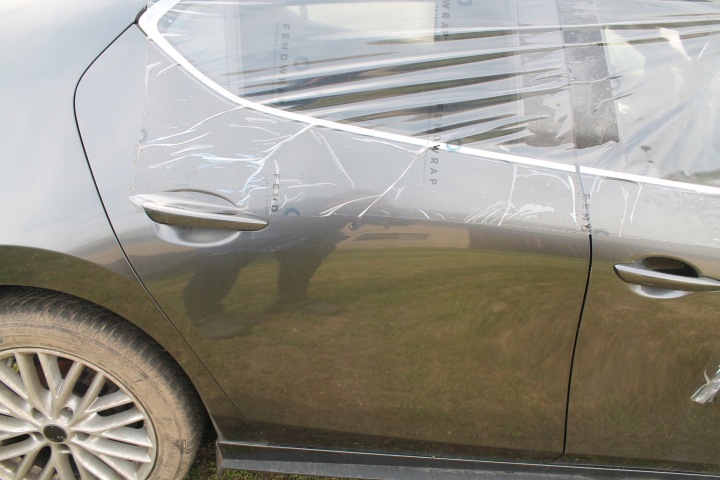фото №10, Порог стойка четверть лонжерон do mazda 3 bp iv 19- код lak.46g