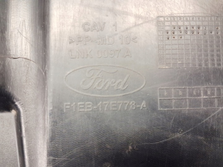 фото №15, Ford focus mk3 усилитель бампера перед pas перед f1eb-17e778-a bydgoszcz