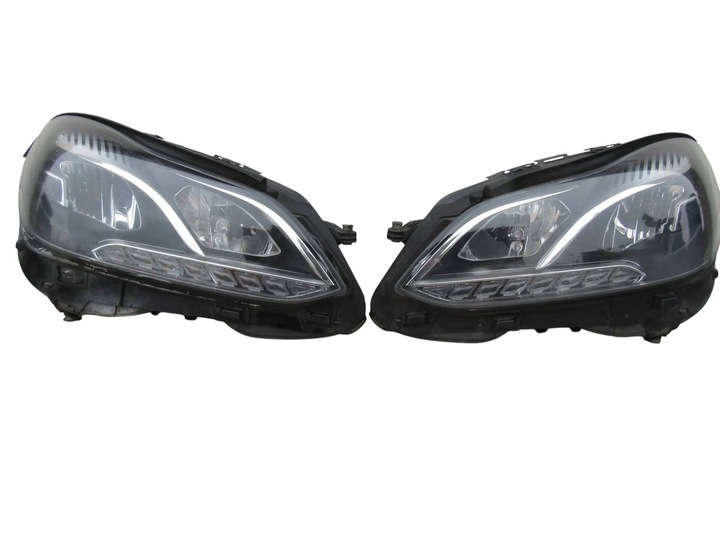 фото №15, Mercedes e w212 212 рестайлинг 2.2 cdi бампер капот радиатор комплектный перед