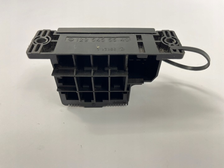 фото №7, З'єднувач port діагностичний mercedes w124 1295455540 1295450003