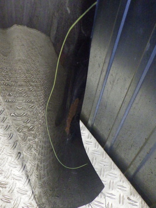 фото №9, Toyota c-hr капот кришка двигуна