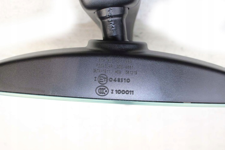 фото №10, Audi q2 зеркало внутренние 81a857511 81a 857 511 цвет 9b9 чёрный сатиновый