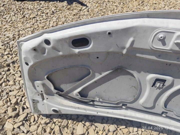 фото №14, Капот renault clio iii clio3lift