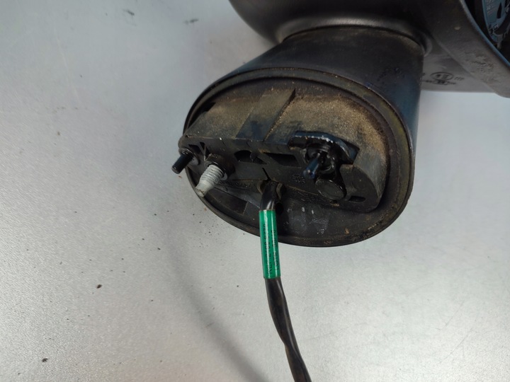 фото №8, Зеркало правые opel meriva b z179 5 pin