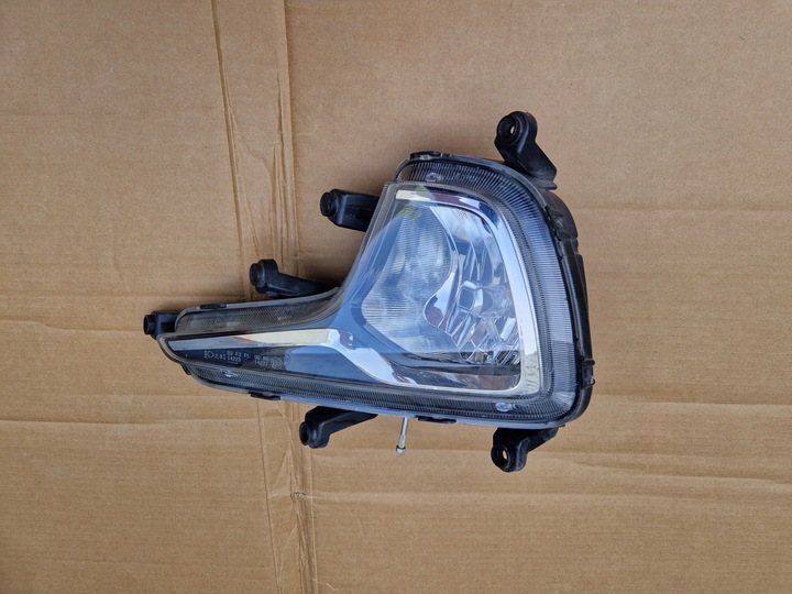 фото №1, Галоген hyundai i20 купе prest-01