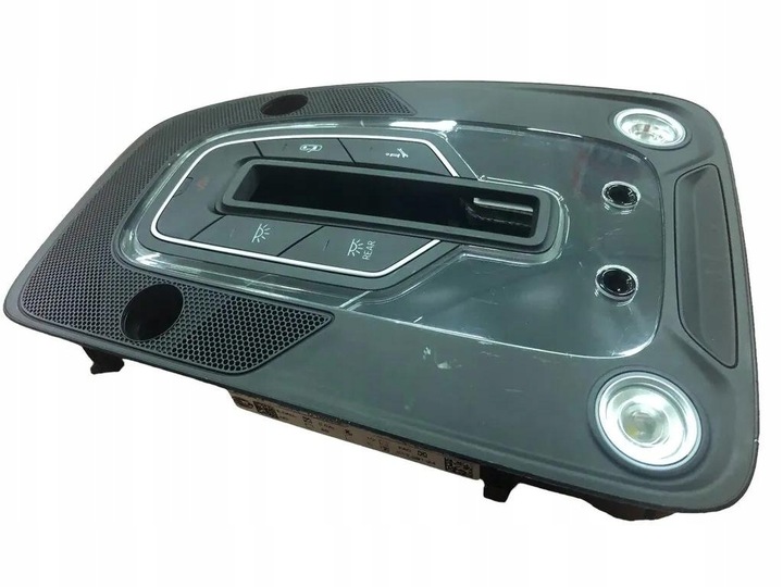 фото №1, Audi q7 4m лампа потолок цвет 6ps 4m0947135ck