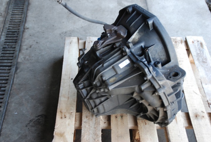 фото №10, Коробка передач коробки передач renault master 2.3 pf6 10- 320107483r 8200460604