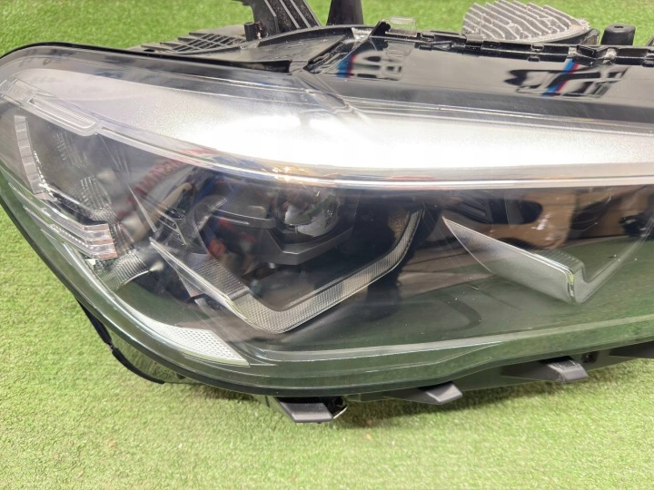 фото №6, Bmw x5 g05 x6 g06 2019 фара правая перед led usa 9481788-07 сцепление komplektna