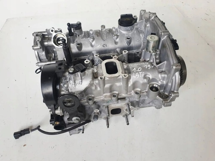 фото №12, Ford focus active iv mk4 2019r 1.0 ecoboost b7da головка двигателя валы kpl