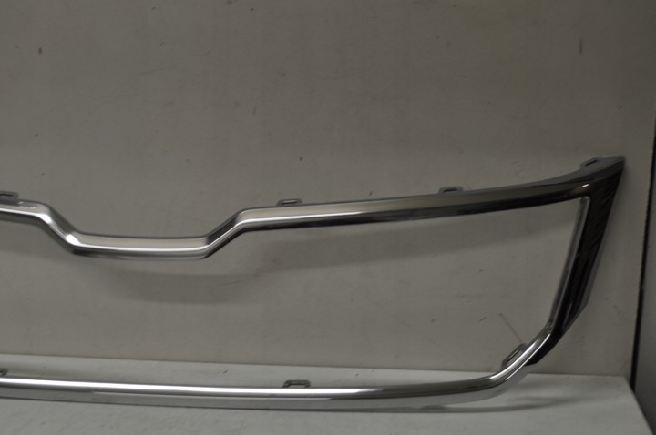 фото №2, Решётка радиатора решётка хром skoda kodiaq 565853761 оригинал