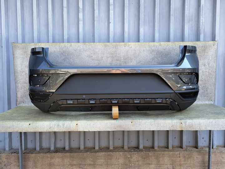 фото №1, Vw t roc рестайлінг бампер зад задній 2ga807417