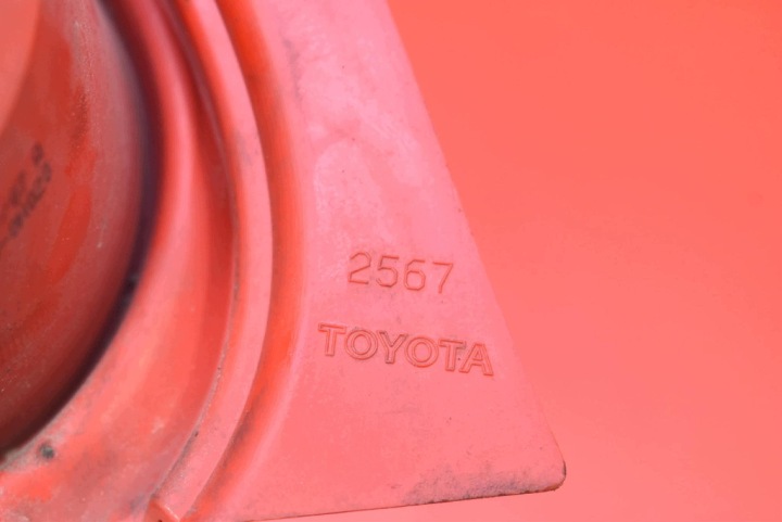фото №14, Фара права зад задня 81550-0h020 toyota aygo 1 i 5d 05-08
