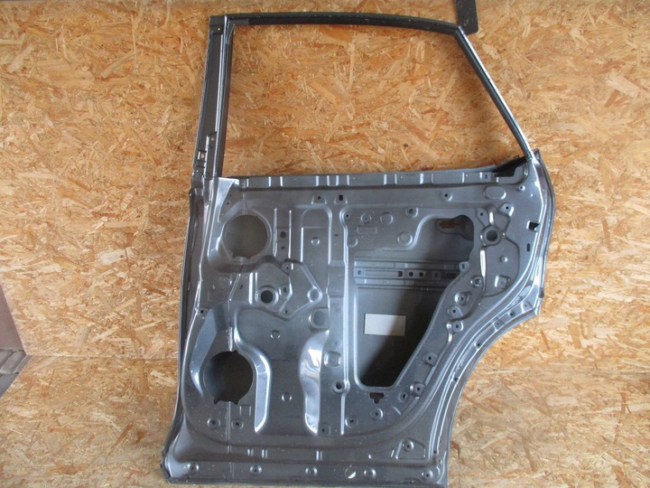 фото №5, Дверь зад задние правые lexus rx v 22-