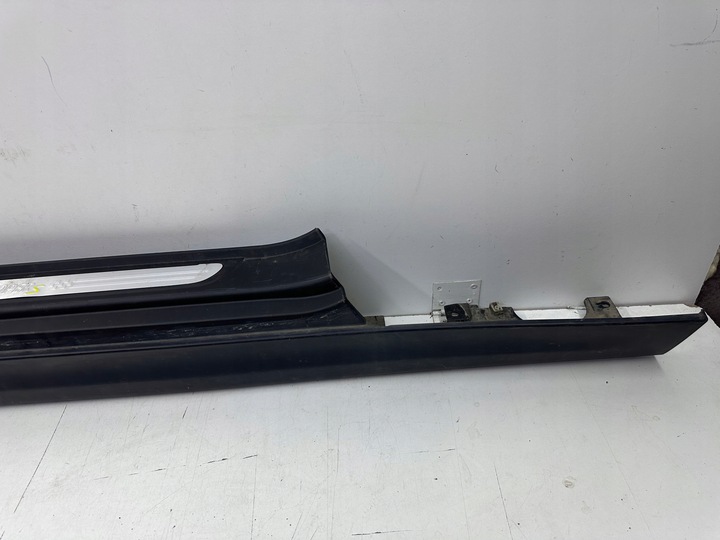 фото №3, Поріг лівий планка накладка порогова mini cooper s f56 рестайлінг 5a3de51 оригінал