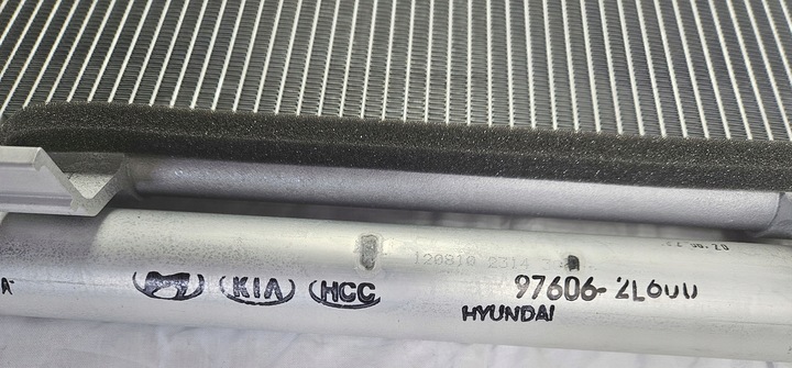фото №13, Нова радіаторів кондиціонера hyundai i30 kia ceed pro ceed c'eed 97606 2l600