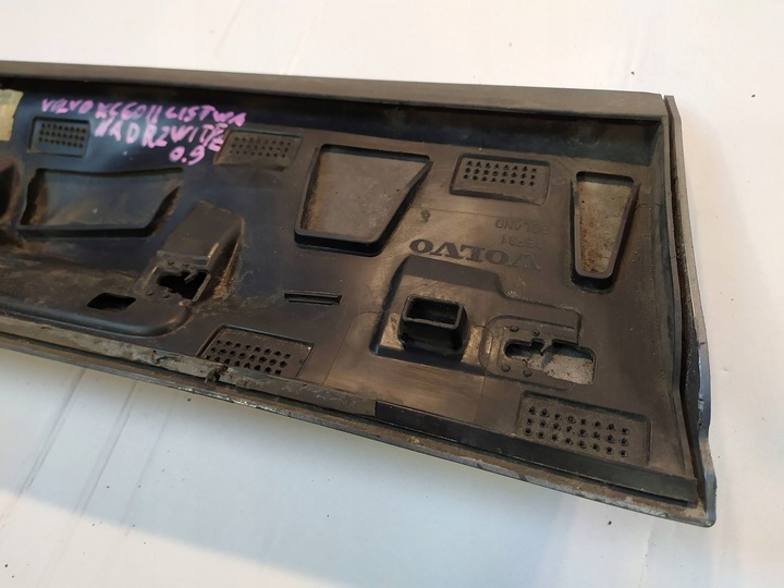 фото №10, Планка двері зад ліва volvo xc60