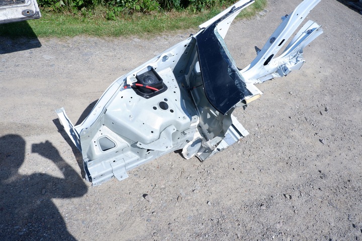 фото №1, Tesla y четверть лонжерон правый перед