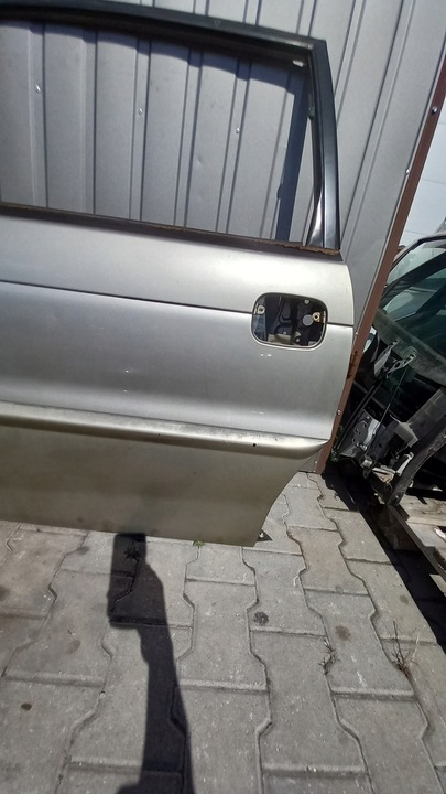 фото №2, Двері лівий зад kia joice 01r