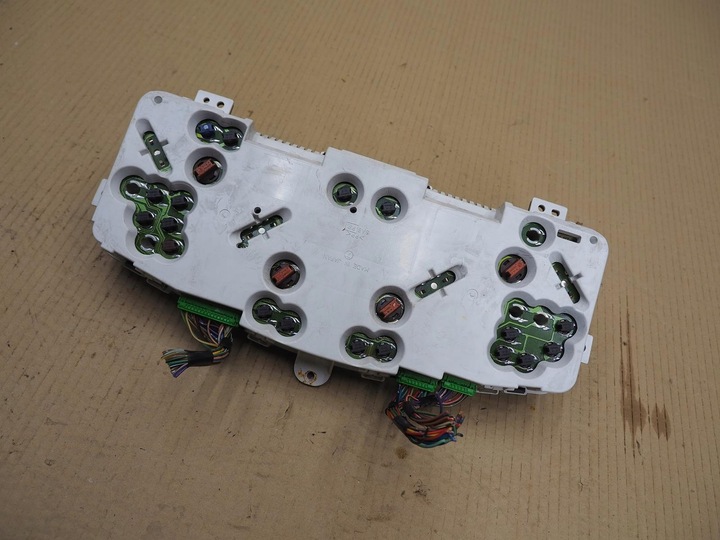 фото №14, Subaru outback 3.0 h6 спідометр  європа автомат